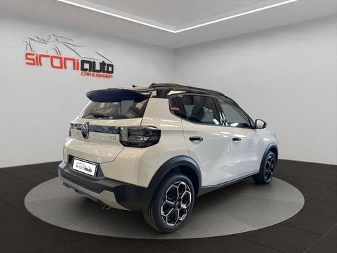 Auto Km0 A Lecco | Citroën C3 C3 1.2 Puretech Turbo Max 100Cv S&S