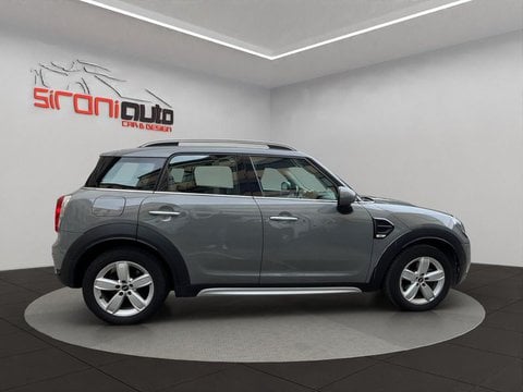 Auto Usate A Lecco | Mini Countryman Mini Countryman 2.0 Cooper D