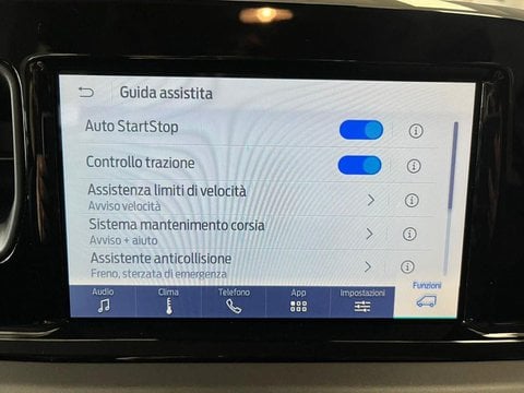 Auto Usate A Lecco | Ford Tourneo Courier Tourneo Courier Ii 1.0 Ecoboost 125Cv Active Powershift
