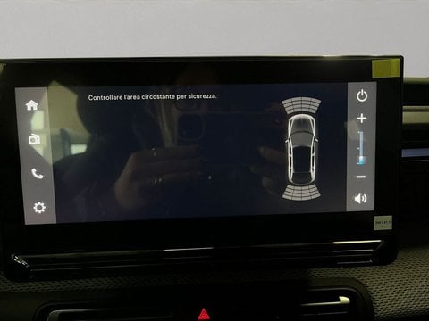 Auto Km0 A Lecco | Citroën C3 C3 Hybrid 110 E-Dcs6 Plus - Promo Sironiauto+