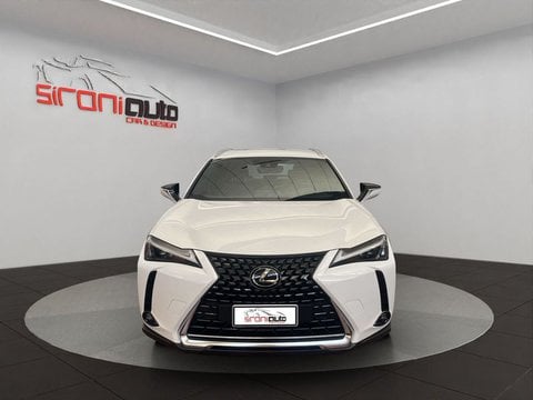 Auto Usate A Lecco | Lexus Ux Ux 300H 2.0 Urban 2Wd Cvt
