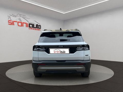 Auto Km0 A Lecco | Jeep Compass Compass 1.2 Turbo 48V E-Hybrid Summit Fwd 145Cv Edct6