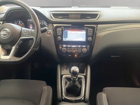 Auto Usate A Lecco | Nissan Qashqai Qashqai 1.5 Dci Tekna