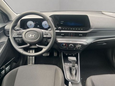 Auto Km0 A Lecco | Hyundai Bayon Bayon 1.0 T-Gdi Business 90Cv Dct