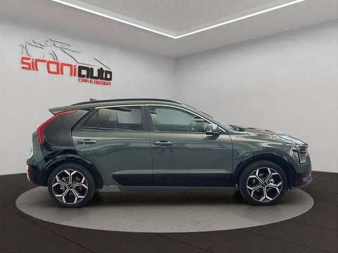 Auto Usate A Lecco | Kia Niro Hev 1.6 Hev Gdi Business Dct