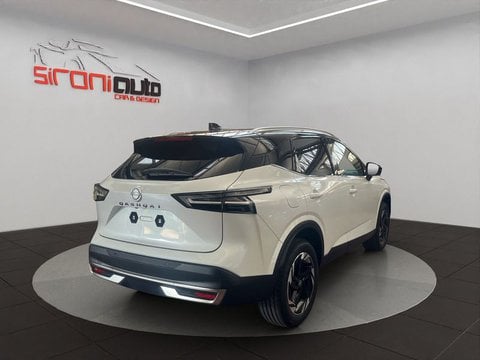 Auto Km0 A Lecco | Nissan Qashqai Qashqai 1.3 Mhev N-Connecta 2Wd 158Cv Xtronic