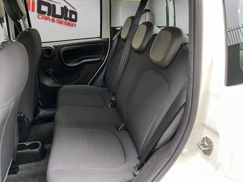 Auto Usate A Lecco | Fiat Panda Panda 1.0 Firefly Hybrid S&S 70Cv 5P.ti - Promo Sironiauto+