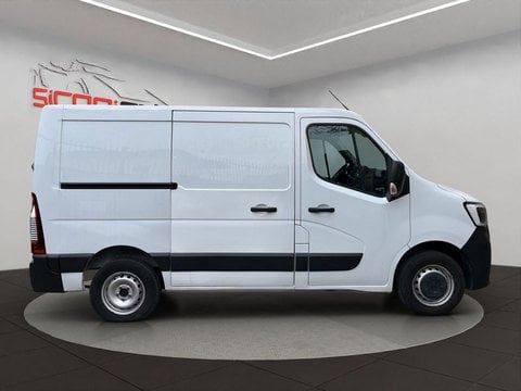 Auto Usate A Lecco | Renault Master Master T28 2.3 Dci 135Cv L1H1 Ice - Iva Esclusa