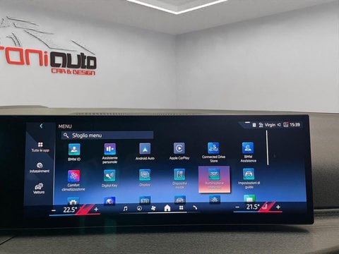 Auto Usate A Lecco | Bmw Serie 3 Touring 320D Touring Mhev 48V Msport Auto