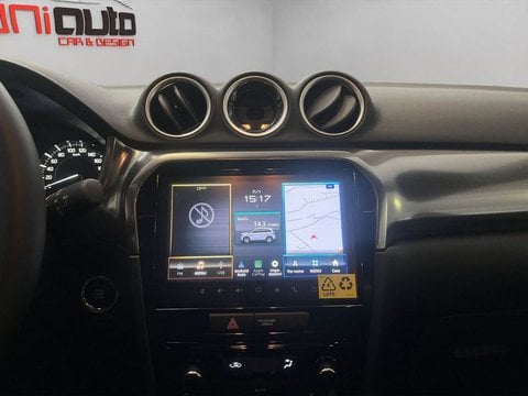 Auto Km0 A Lecco | Suzuki Vitara Vitara 1.4H Starview 4Wd Allgrip 110Cv At