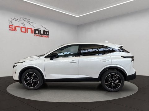 Auto Km0 A Lecco | Nissan Qashqai Qashqai 1.3 Mhev Tekna 2Wd 158Cv