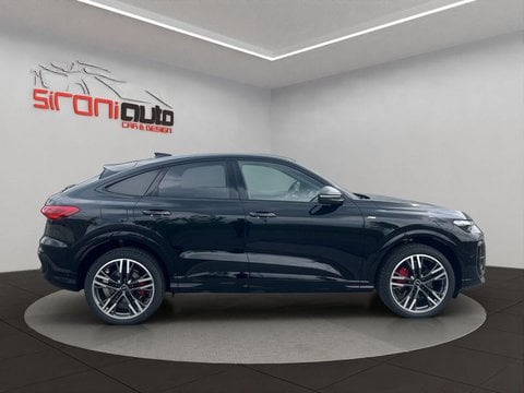 Auto Km0 A Lecco | Audi Q5 Sportback Tdi 204 Hybrid Quattro S Tronic S Line Edition