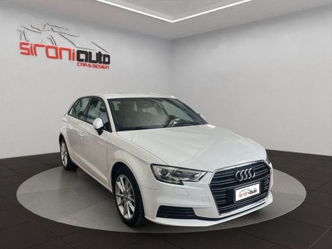 Auto Usate A Lecco | Audi A3 A3 Sportback 1.6 Tdi Sport 110Cv S-Tronic