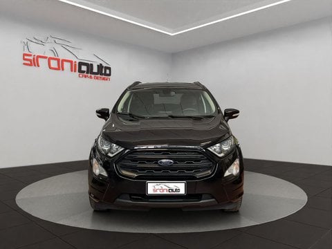Auto Usate A Lecco | Ford Ecosport Ecosport 1.0 Ecoboost St-Line S&S 125Cv My19