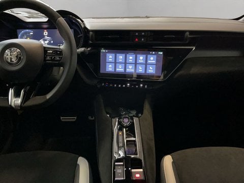 Auto Km0 A Lecco | Alfa Romeo Junior Ibrida 1.2 Hybrid 145 Cv Edct6 Edizione Milano Cortina