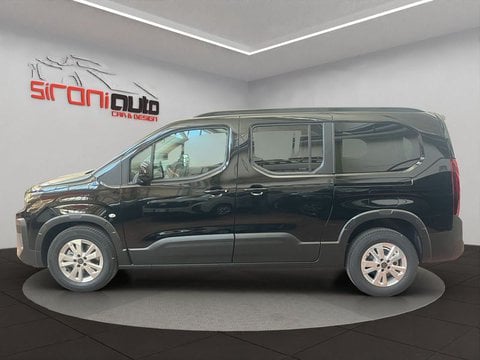 Auto Km0 A Lecco | Peugeot Rifter Rifter Long 1.5 Bluehdi Allure S&S 130Cv 7P.ti
