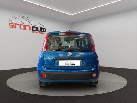Auto Km0 A Lecco | Fiat Pandina 1.0 Firefly Hybrid Icon S&S 70Cv 5P.ti - Promo Sironiauto+