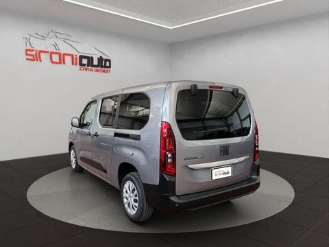 Auto Km0 A Lecco | Fiat Doblò Doblo Maxi 1.5 N1 5 Posti 130Cv Eat8 - Iva Esclusa