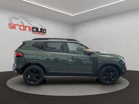Auto Km0 A Lecco | Dacia Duster Duster 1.2 Eco-G Extreme 120Cv