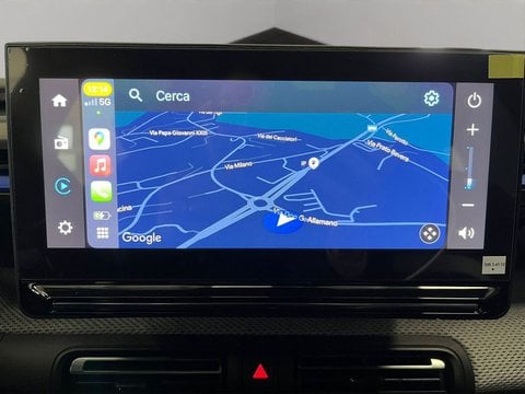 Auto Km0 A Lecco | Citroën C3 C3 Hybrid 110 E-Dcs6 Plus - Promo Sironiauto+