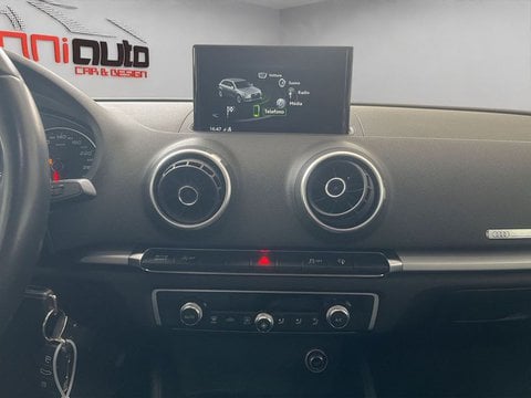 Auto Usate A Lecco | Audi A3 A3 Sportback 1.6 Tdi Sport 110Cv S-Tronic