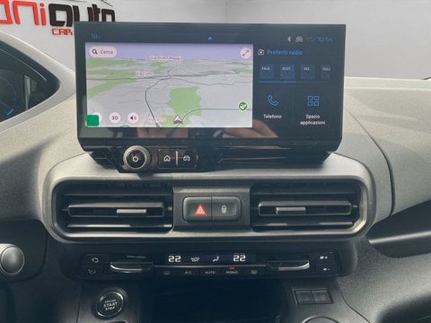 Auto Km0 A Lecco | Peugeot Rifter Rifter Mix Xl 1.5 Bluehdi 130Cv Allure S&S