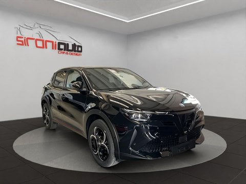 Auto Km0 A Lecco | Alfa Romeo Junior Junior 1.2 145 Cv Hybrid Edct6 Speciale - Promo Sironiauto+