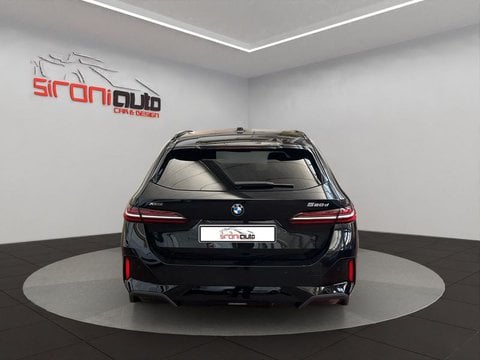 Auto Km0 A Lecco | Bmw Serie 5 Touring 520D Touring 48V Xdrive Msport Auto