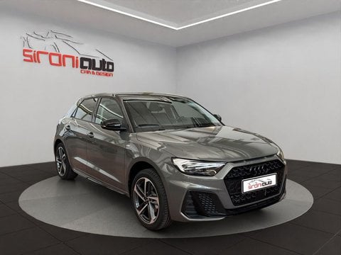 Auto Km0 A Lecco | Audi A1 Sportback 1.0 30 Tfsi S Tronic 116 Cv Adrenaline