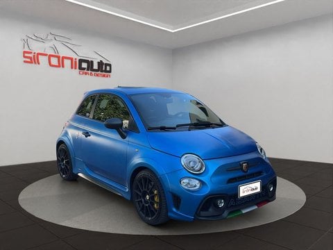 Auto Usate A Lecco | Abarth 595 595 1.4 T-Jet Competizione 180Cv