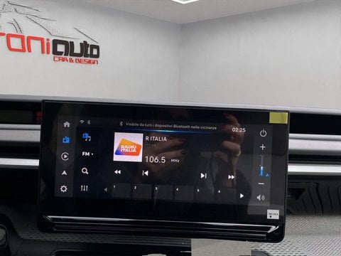 Auto Usate A Lecco | Citroën C3 C3 1.2 Puretech Turbo Max 100Cv S&S