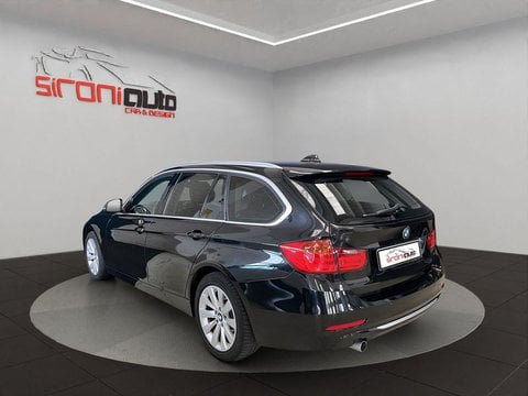 Auto Usate A Lecco | Bmw Serie 3 Touring Bmw 320D Touring Automatica Xdrive