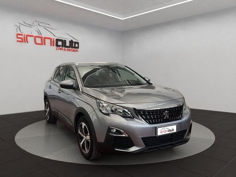Auto Usate A Lecco | Peugeot 3008 3008 1.5 Bluehdi Allure S&S 130Cv Eat8
