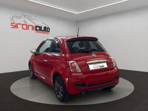 Auto Usate A Lecco | Fiat 500 500 1.2 Gq 69Cv