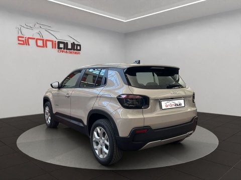 Auto Km0 A Lecco | Jeep Avenger Avenger 1.2 Turbo Altitude Fwd 100Cv