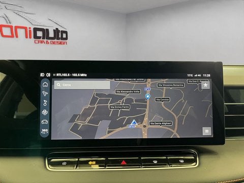 Auto Km0 A Lecco | Mg Hs Hs 1.5 Hybrid+ Luxury Auto