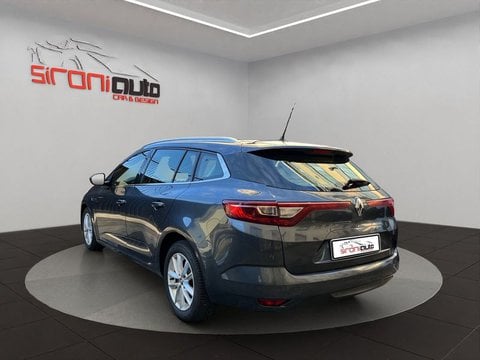 Auto Usate A Lecco | Renault Mégane Megane Sporter 1.5 Blue Dci Business 115Cv