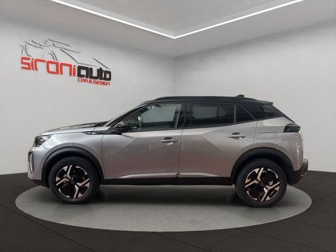 Auto Km0 A Lecco | Peugeot 2008 2008 1.2 Hybrid Gt 145Cv E-Dcs6