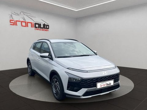 Auto Km0 A Lecco | Hyundai Bayon Bayon 1.0 T-Gdi Business 90Cv Dct