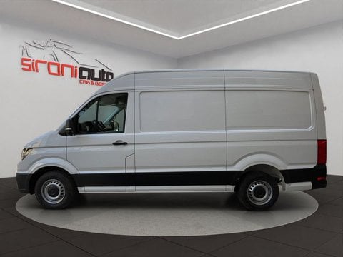 Auto Km0 A Lecco | Volkswagen Crafter Crafter 35 2.0 Tdi 140Cv L3H3 Business - Iva Esclusa