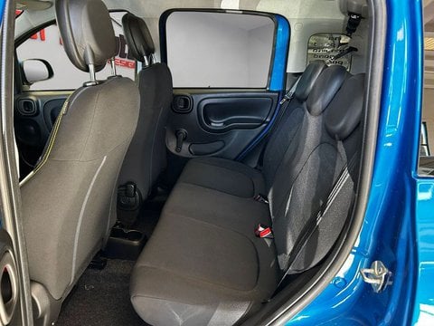 Auto Usate A Lecco | Fiat Pandina Pandina 1.0 Firefly Hybrid S&S 70Cv