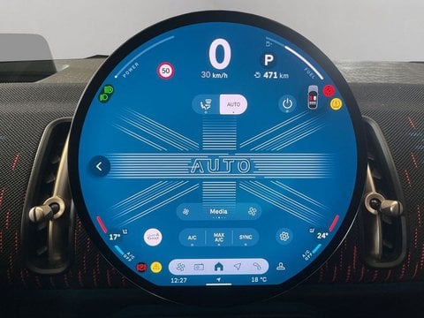 Auto Usate A Lecco | Mini Countryman Mini Countryman 1.5 48V C Jcw Auto