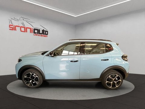 Auto Km0 A Lecco | Citroën C3 C3 Hybrid 110 E-Dcs6 Plus - Promo Sironiauto+