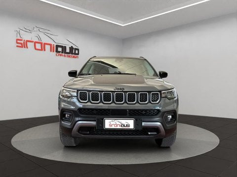 Auto Usate A Lecco | Jeep Compass 4Xe 1.3 T4 Phev 240Cv Upland Cross 4Xe Auto