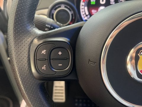 Auto Usate A Lecco | Abarth 595 595 1.4 T-Jet Turismo 165Cv