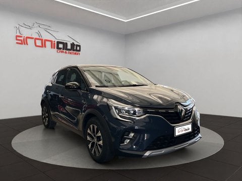 Auto Usate A Lecco | Renault Captur Captur Plug-In Hybrid E-Tech 160 Cv Techno