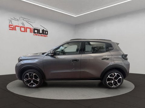 Auto Km0 A Lecco | Citroën C3 C3 1.2 Turbo Plus 100Cv S&S