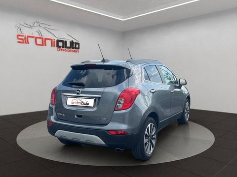 Auto Usate A Lecco | Opel Mokka X Mokka X 1.6 Cdti Innovation 4X2 136Cv Auto My18