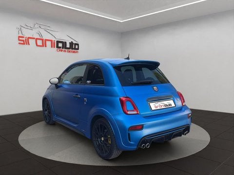 Auto Usate A Lecco | Abarth 595 595 1.4 T-Jet Competizione 180Cv
