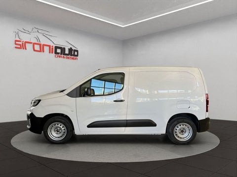 Auto Km0 A Lecco | Peugeot Partner Partner Bluehdi 100 S&S Pc Furgone - Iva Esclusa